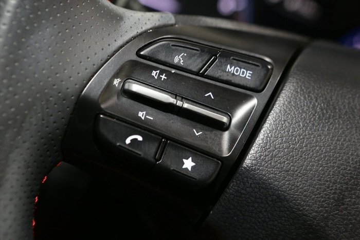 2021 Hyundai Kona N-Line