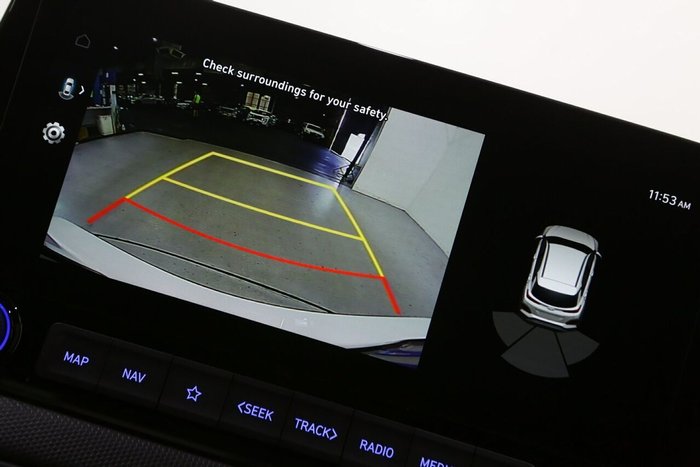 2021 Hyundai Kona N-Line