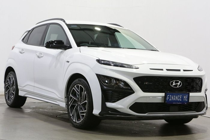 2021 Hyundai Kona