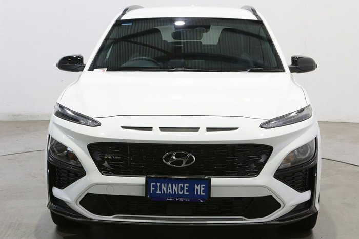 2021 Hyundai Kona N-Line