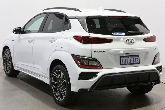 2021 Hyundai Kona N-Line