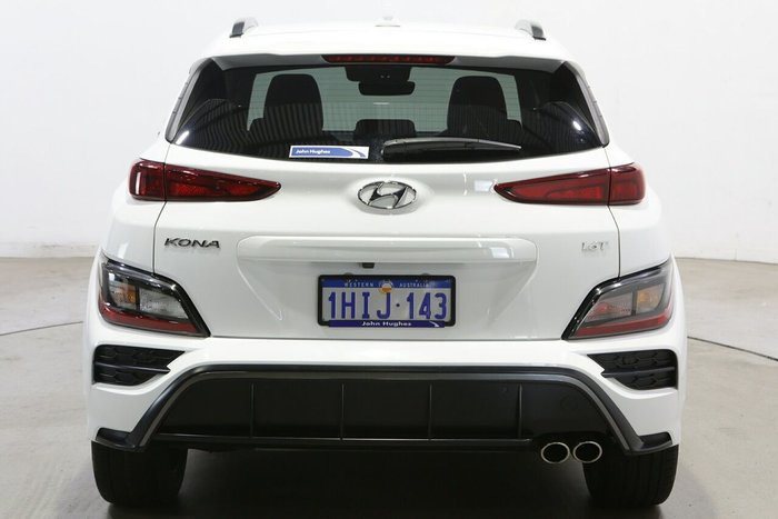 2021 Hyundai Kona N-Line