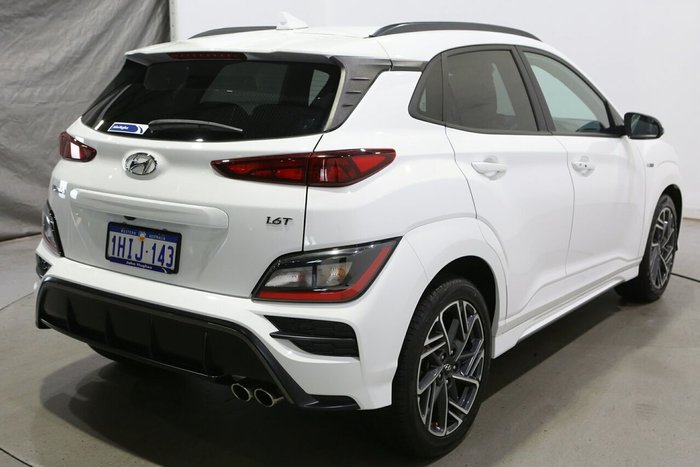 2021 Hyundai Kona N-Line