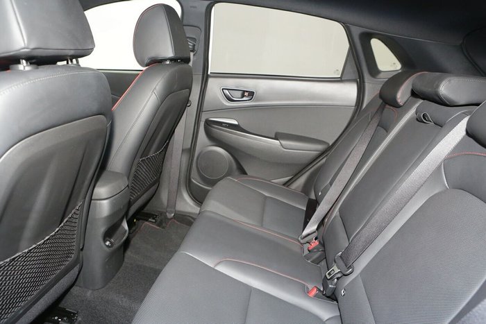 2021 Hyundai Kona N-Line