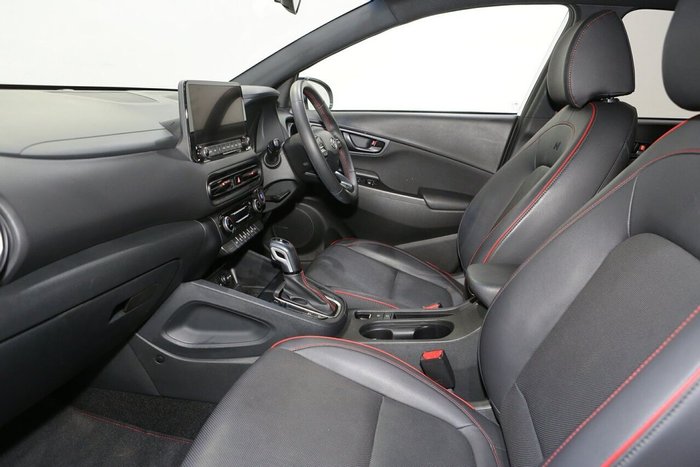 2021 Hyundai Kona N-Line