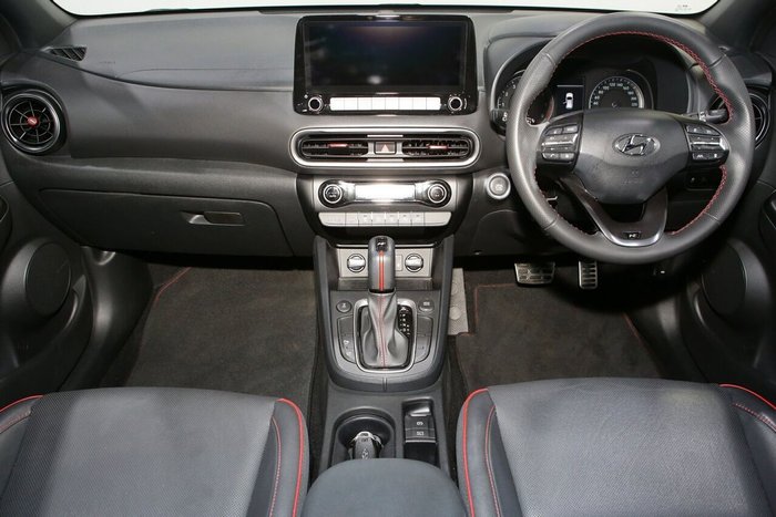 2021 Hyundai Kona N-Line