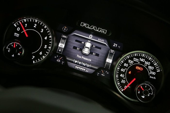 2022 RAM 1500 Laramie RamBox