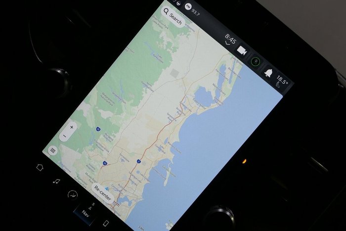 2022 RAM 1500 Laramie RamBox