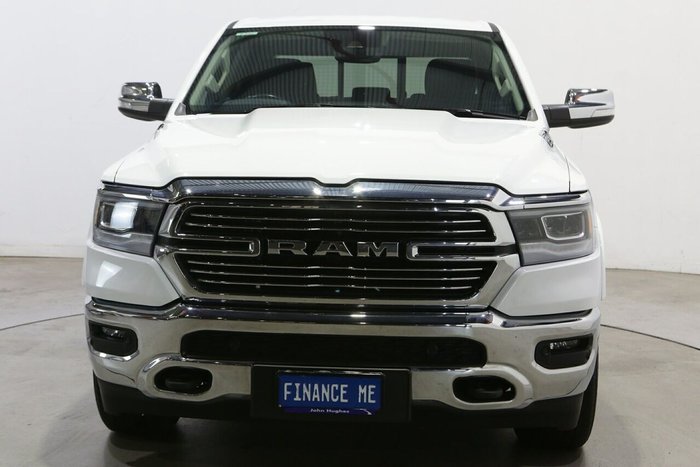 2022 RAM 1500 Laramie RamBox