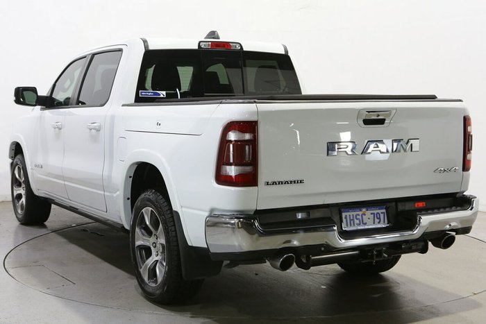 2022 RAM 1500 Laramie RamBox