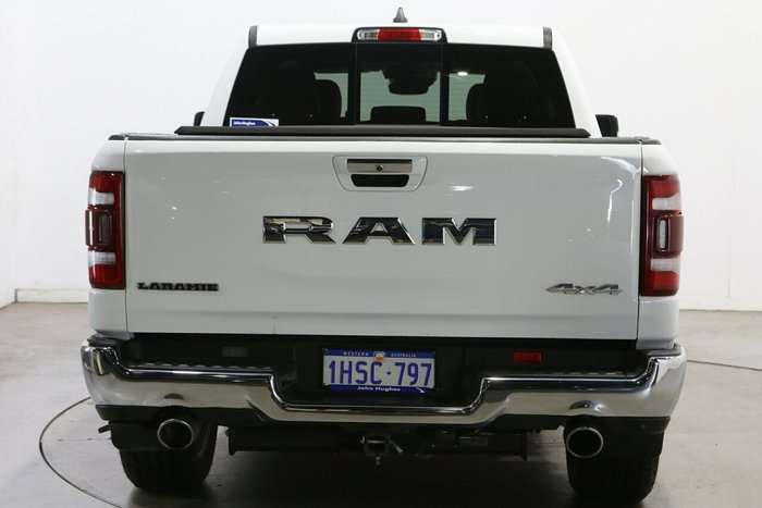 2022 RAM 1500 Laramie RamBox