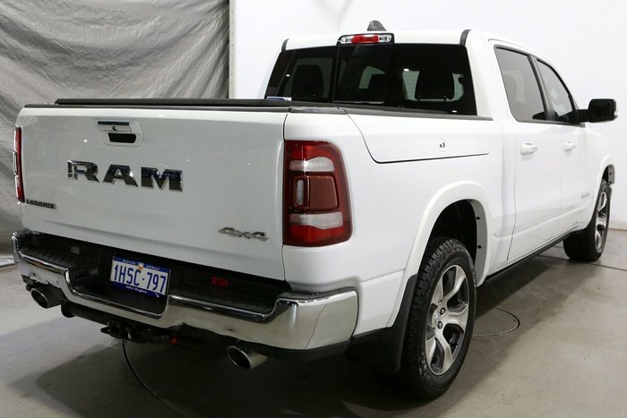 2022 RAM 1500 Laramie RamBox
