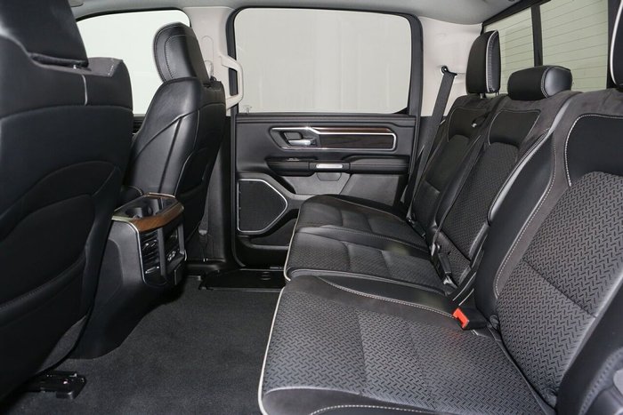 2022 RAM 1500 Laramie RamBox