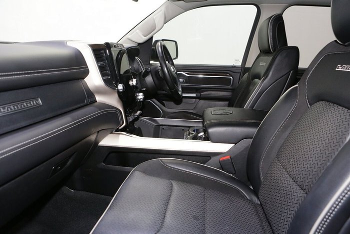 2022 RAM 1500 Laramie RamBox