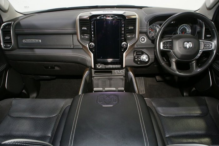 2022 RAM 1500 Laramie RamBox