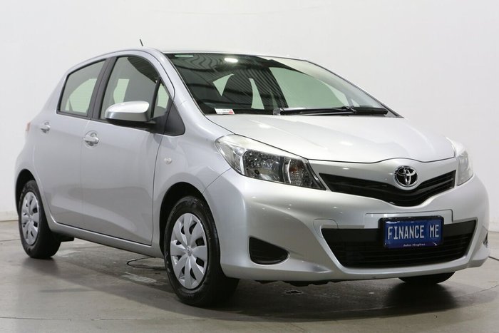 2013 Toyota Yaris