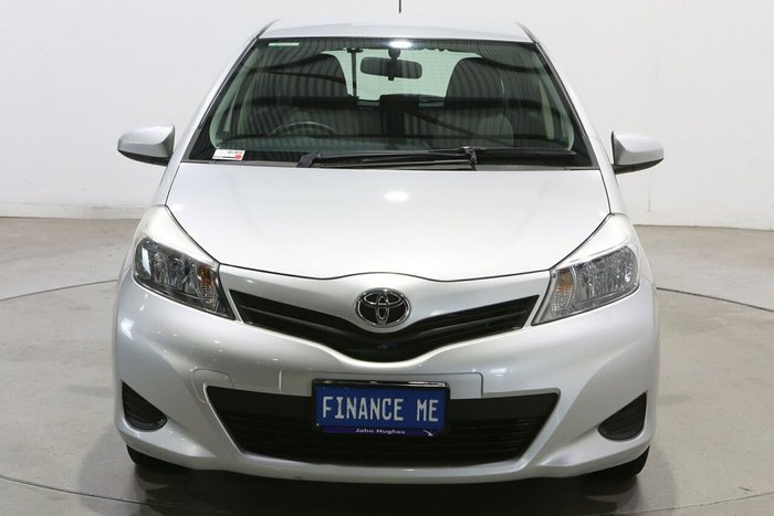 2013 Toyota Yaris YR
