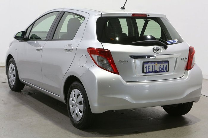 2013 Toyota Yaris YR