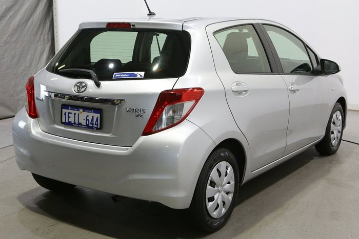 2013 Toyota Yaris YR