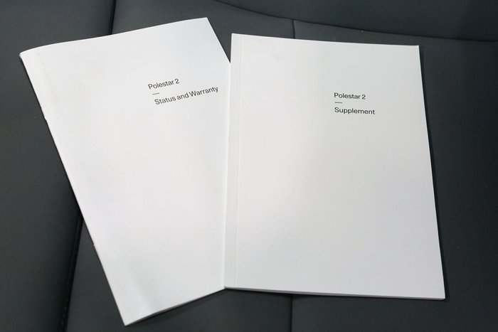 2022 Polestar 2 Long range Dual motor