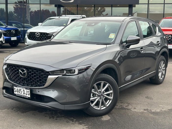 2025 Mazda CX-5 G25 Maxx Sport