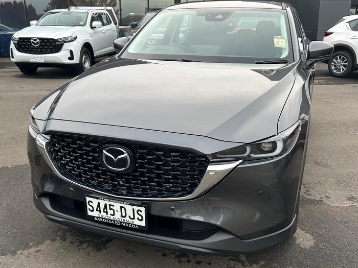 2025 Mazda CX-5 G25 Maxx Sport
