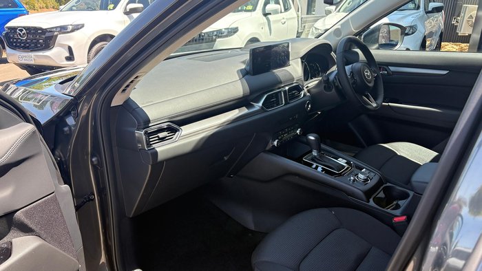 2025 Mazda CX-5 G25 Maxx Sport