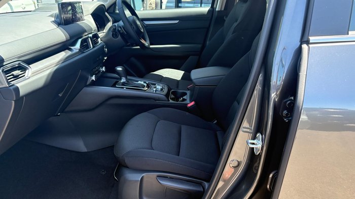 2025 Mazda CX-5 G25 Maxx Sport