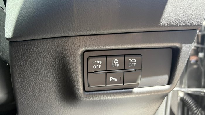 2025 Mazda CX-5 G25 Maxx Sport