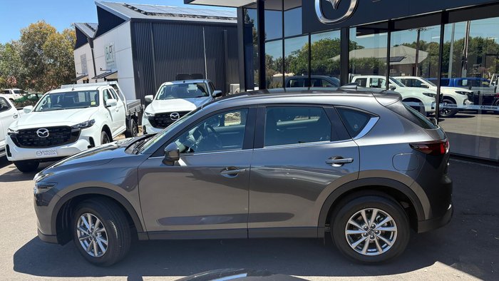 2025 Mazda CX-5 G25 Maxx Sport