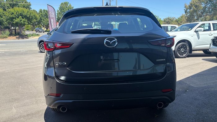 2025 Mazda CX-5 G25 Maxx Sport