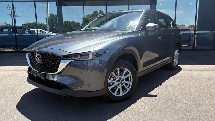 2025 Mazda CX-5 G25 Maxx Sport