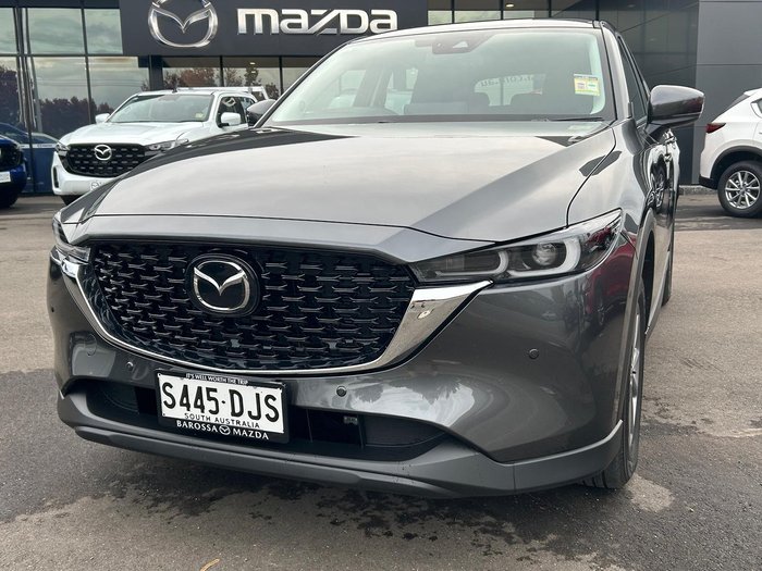 2025 Mazda CX-5 G25 Maxx Sport
