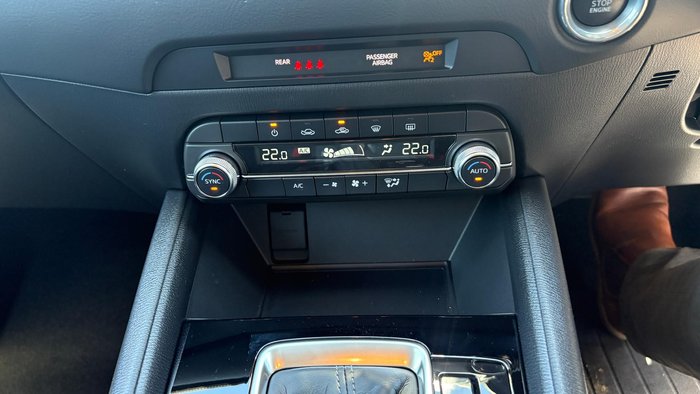 2025 Mazda CX-5 G25 Maxx Sport