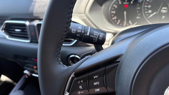 2025 Mazda CX-5 G25 Maxx Sport