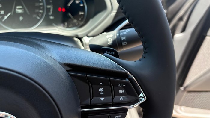 2025 Mazda CX-5 G25 Maxx Sport