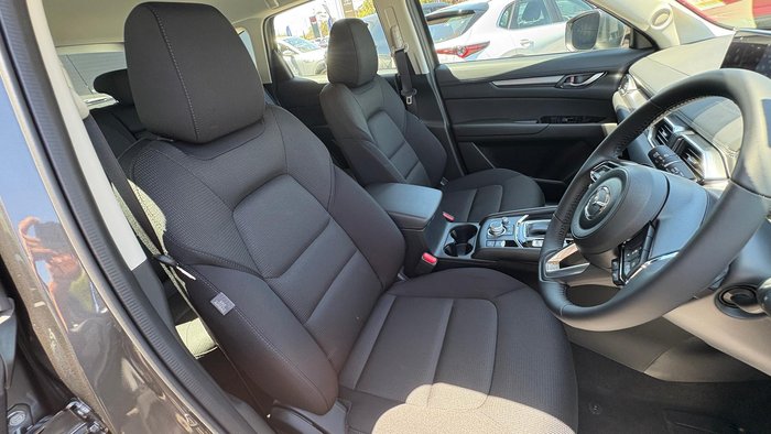 2025 Mazda CX-5 G25 Maxx Sport