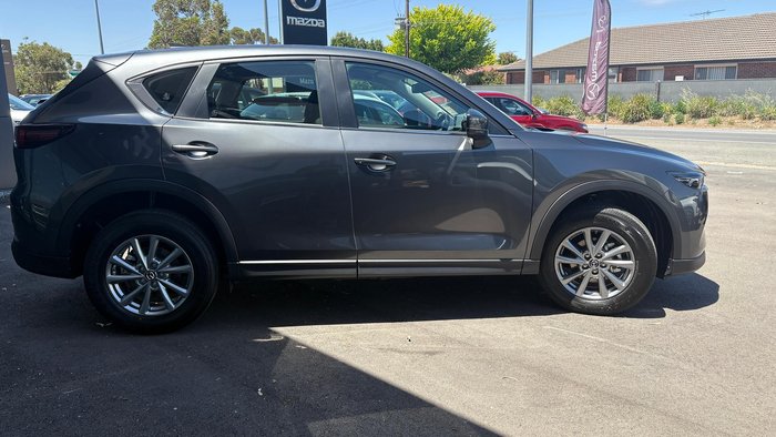2025 Mazda CX-5 G25 Maxx Sport