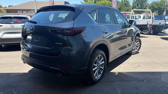 2025 Mazda CX-5 G25 Maxx Sport