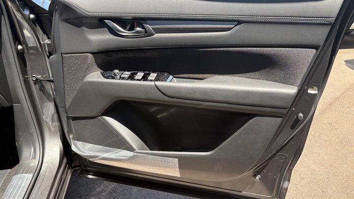 2025 Mazda CX-5 G25 Maxx Sport