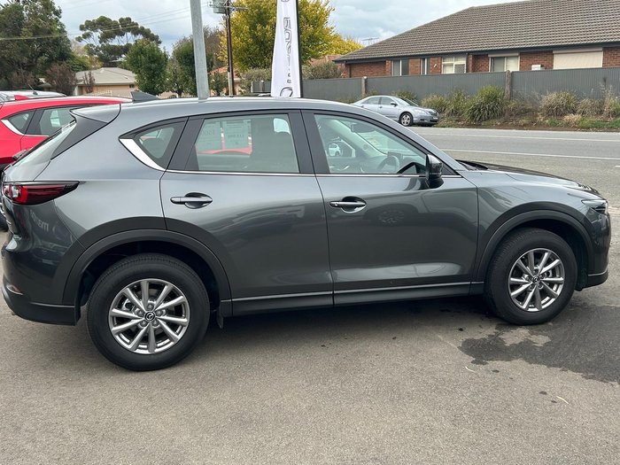 2025 Mazda CX-5 G25 Maxx Sport