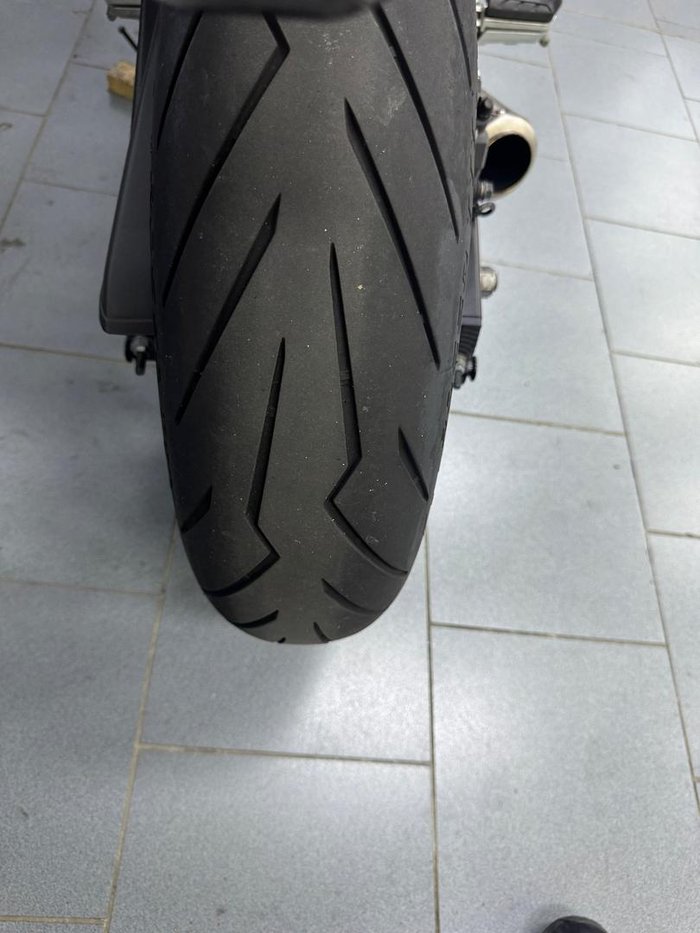 2013 Honda CBR500RA (ABS) CBR500 Black