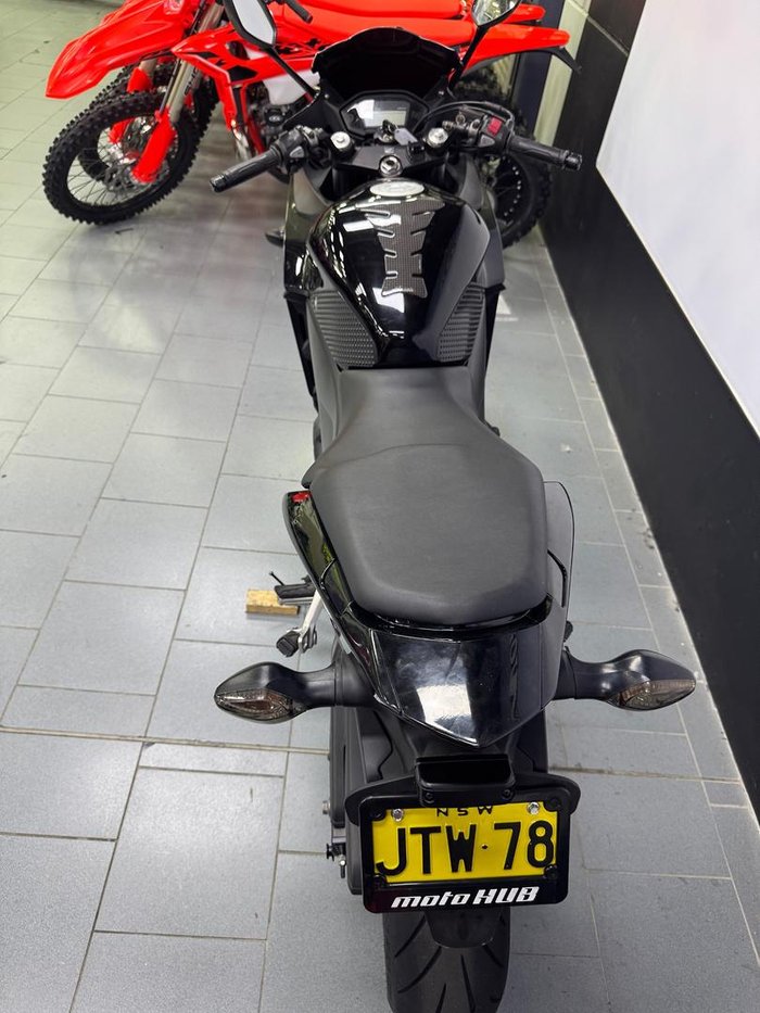 2013 Honda CBR500RA (ABS) CBR500 Black