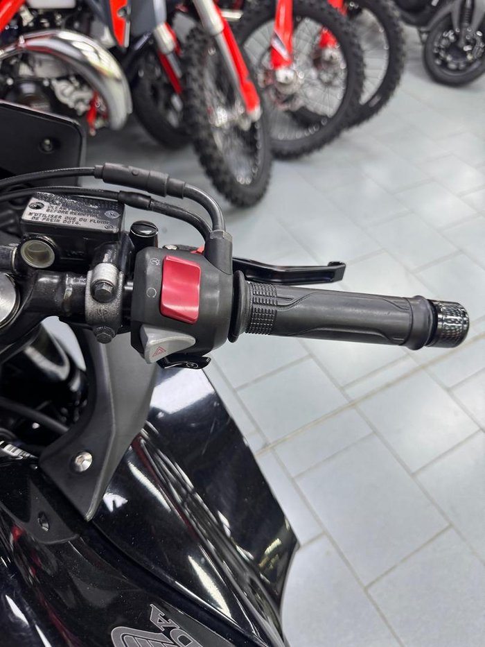 2013 Honda CBR500RA (ABS) CBR500 Black