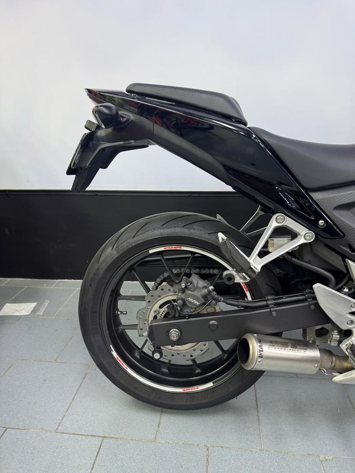 2013 Honda CBR500RA (ABS) CBR500 Black