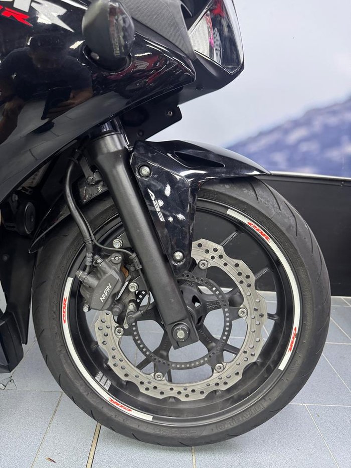 2013 Honda CBR500RA (ABS) CBR500 Black