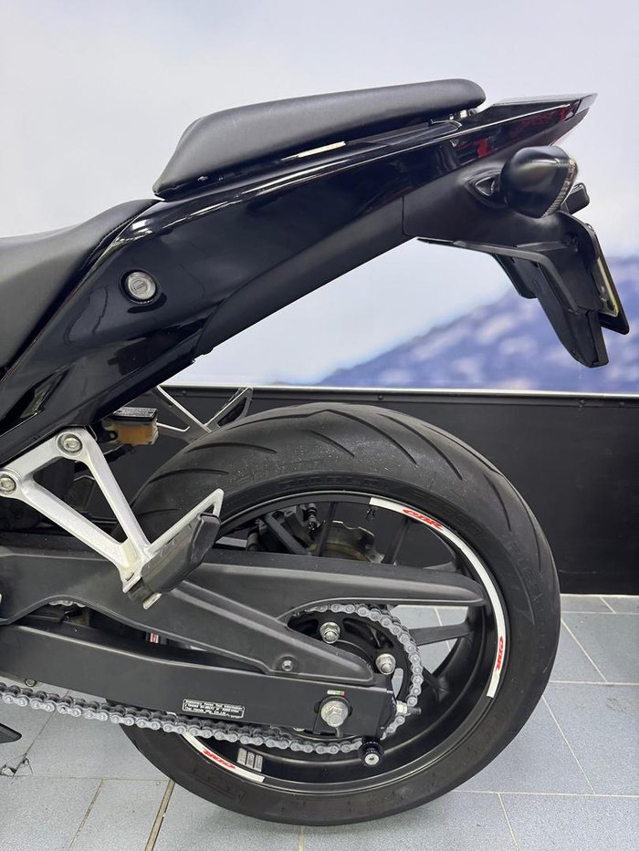 2013 Honda CBR500RA (ABS) CBR500 Black