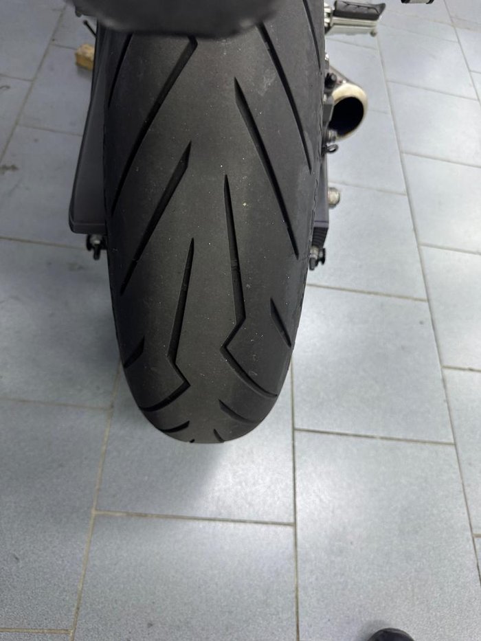 2013 Honda CBR500RA (ABS) CBR500 Black