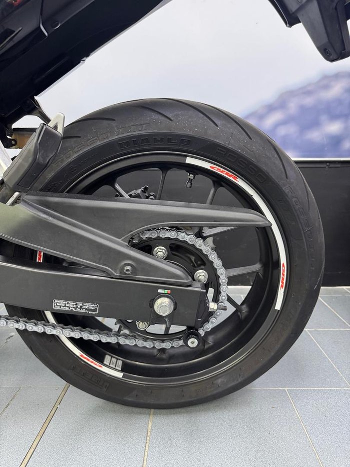 2013 Honda CBR500RA (ABS) CBR500 Black