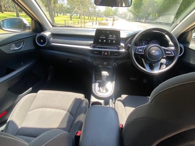 2020 Kia Cerato S